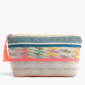 America & Beyond Daphne Makeup Bag